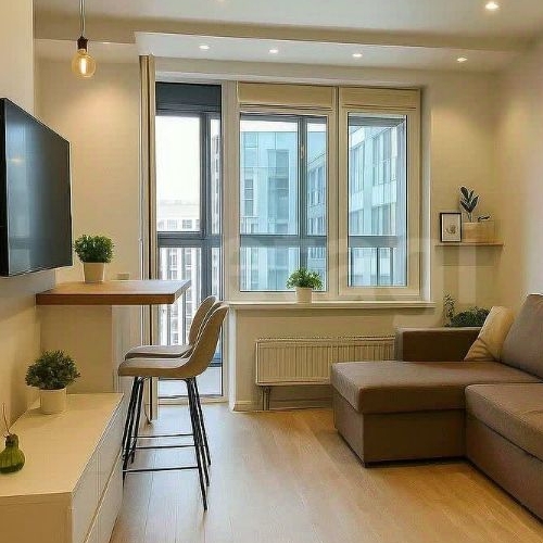 Студия бульвар Академика Ландау, 5к2