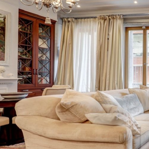 2-комн квартира улица Льва Толстого, 23к1