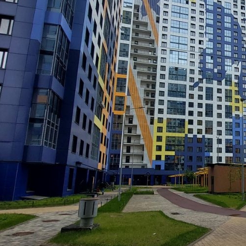 Студия Илимская улица, 1Вк3