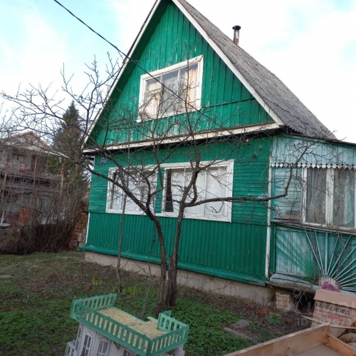 Коттедж/дом Белые Столбы, , Домодедово, тер. СНТ Антоновка,  д. 58