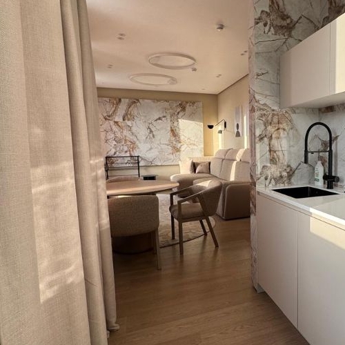 2-комн квартира Новоясеневский проспект, 3В