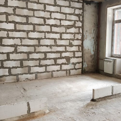 2-комн квартира Сабурово пгт, улица Рождественская, 4