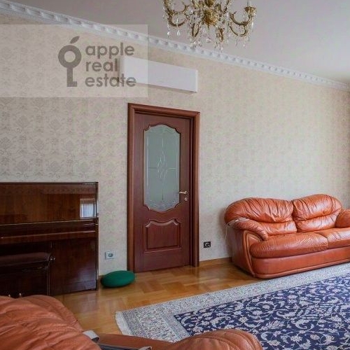 4-комн квартира Ломоносовский проспект, 25к1