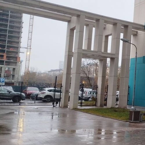 Студия улица Фонвизина, 18