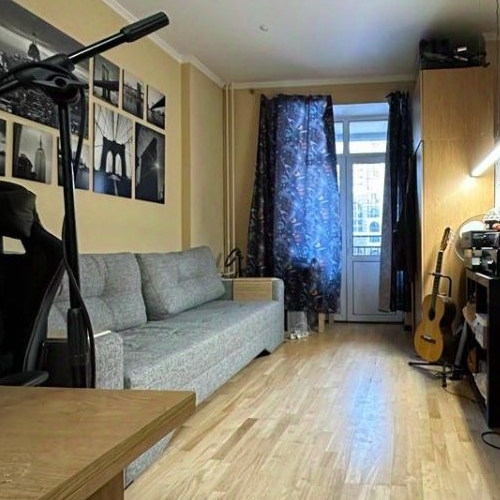 5-комн квартира улица Маршала Рыбалко, 2к1