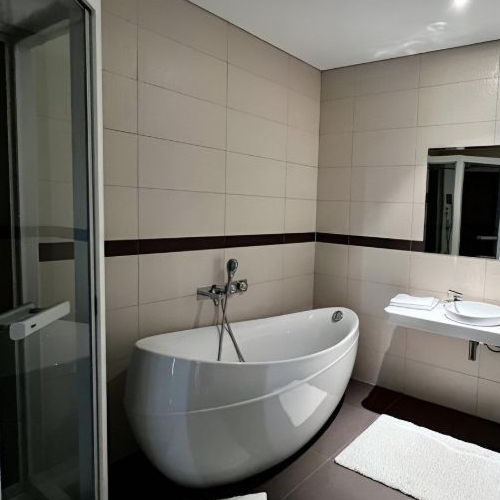 2-комн квартира набережная Пресненская, 8с1