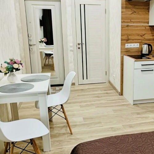 1-комн квартира улица Сальвадора Дали, 1к1