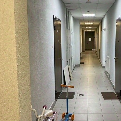 Студия улица Летчика Ульянина, 7