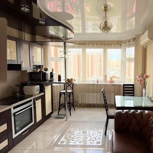 2-комн квартира улица Ухтомского Ополчения, 1