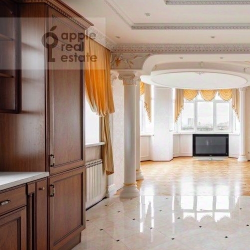 4-комн квартира Давыдковская улица, 3