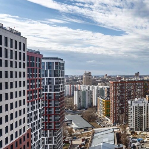 4-комн квартира улица Петра Алексеева, 14