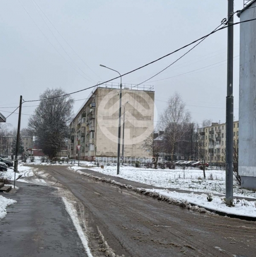 1-комн квартира Высоковск, Первомайский , д. 2