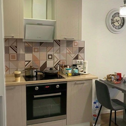 2-комн квартира улица Александры Монаховой, 89к2