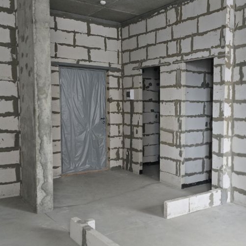 1-комн квартира Город-событие мкр, с. Лайково, 69