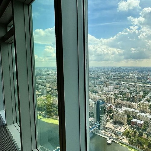 2-комн квартира набережная Пресненская, 8с1