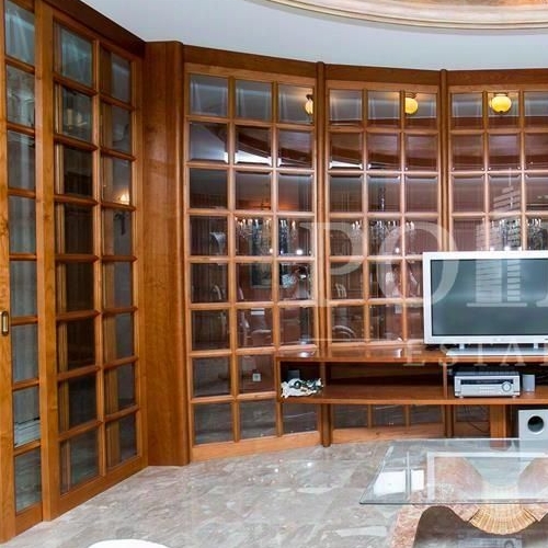 4-комн квартира Зубовский проезд, 1