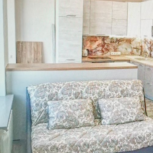 Студия улица Саморы Машела, 2А