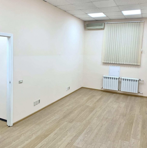 Офис Новая Басманная улица,  д. 23,  к. Бс20