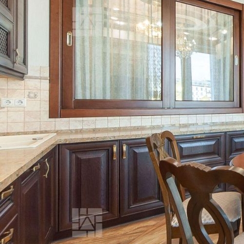 3-комн квартира 1-й Смоленский переулок, 21