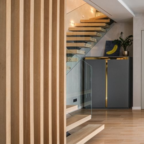 5-комн квартира улица Эльдара Рязанова, 2