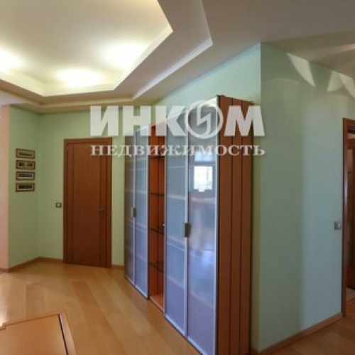 3-комн квартира Погорельский переулок,  д. 6