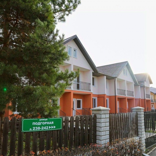 Коттедж/дом Верхнее Мячково с, Подгорная ул,  д. 9к