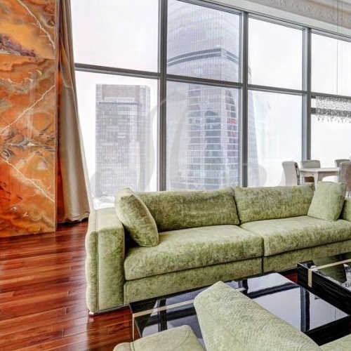 4-комн квартира набережная Пресненская, 8с1