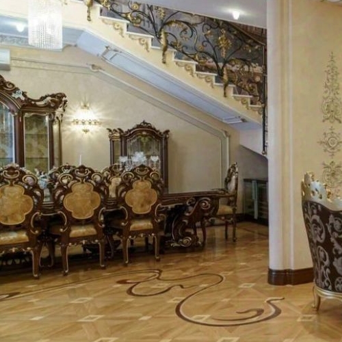 6-комн квартира Заречье пгт, улица Сосновая, 1Ак3