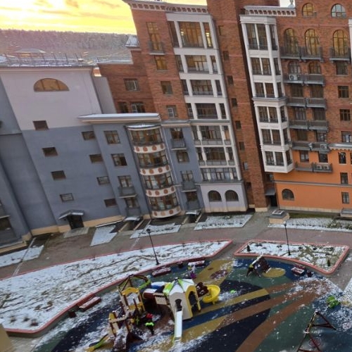 3-комн квартира Сабурово пгт, улица Заречная, 1