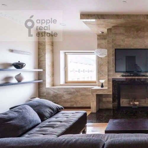 4-комн квартира Хорошевское шоссе, 16к1