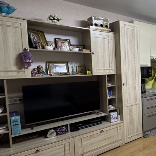 Студия 1-й кв-л, Жилино-1 пгт, 9