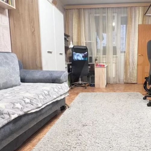 2-комн квартира Октябрьский пгт, улица Спортивная, 2