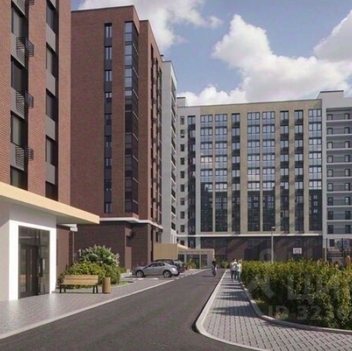 1-комн квартира Долгопрудный г, Парковая ул,  д. 8