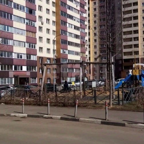 Студия Сходня мкр, Железнодорожная улица, 33к2