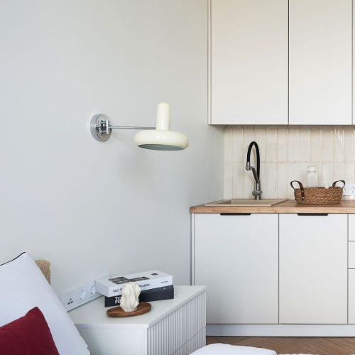 Студия Старокоптевский переулок, 4