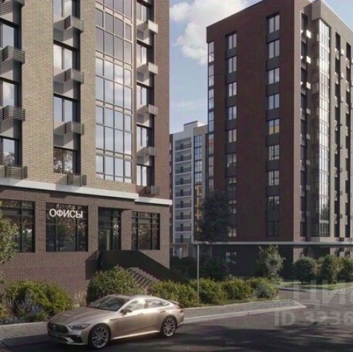 1-комн квартира Долгопрудный г, Парковая ул,  д. 8