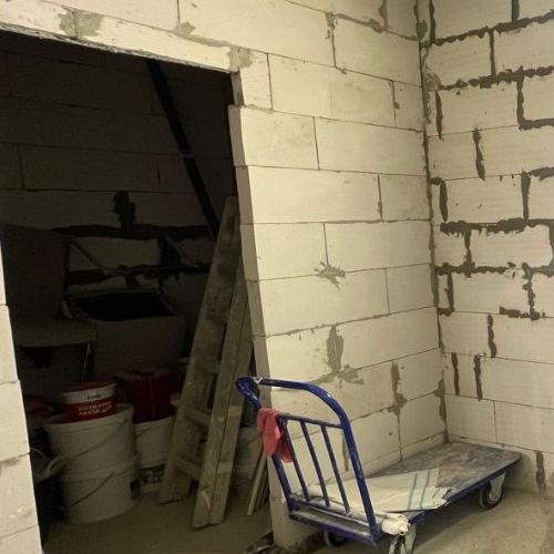 1-комн квартира пос. Мебельной Фабрики, улица Рассветная, 5