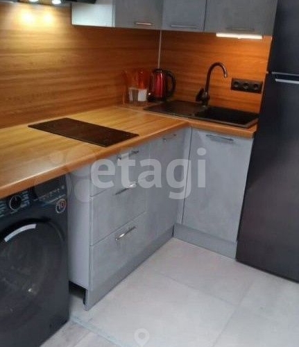 Студия улица Перерва, 8С1