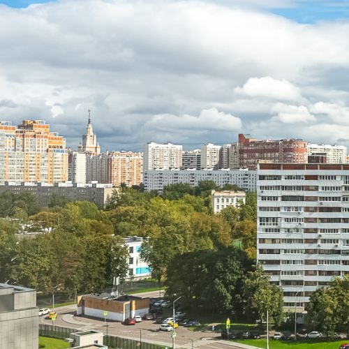 4-комн квартира Мичуринский проспект, 56