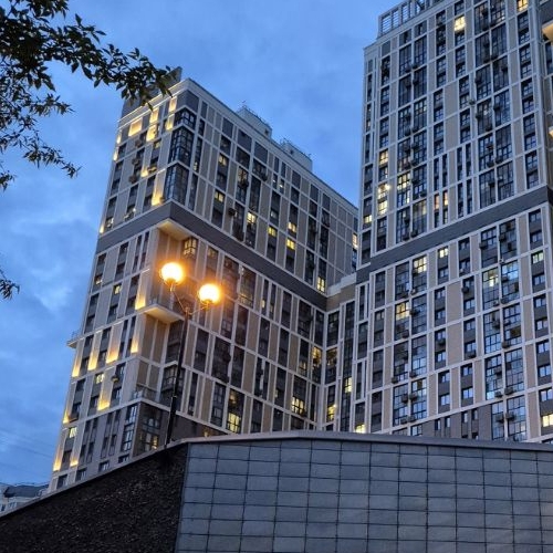 1-комн квартира Смольная улица, 49