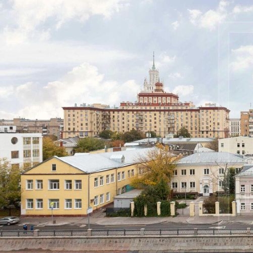 6-комн квартира Озерковская набережная, 6