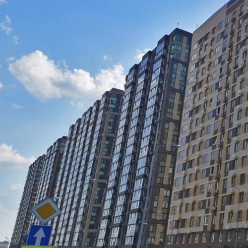 2-комн квартира Железнодорожный мкр, Балашиха, проспект Героев,  д. 12