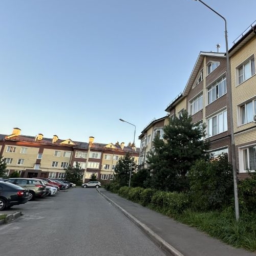 1-комн квартира д. Лобаново, улица Новая, 14