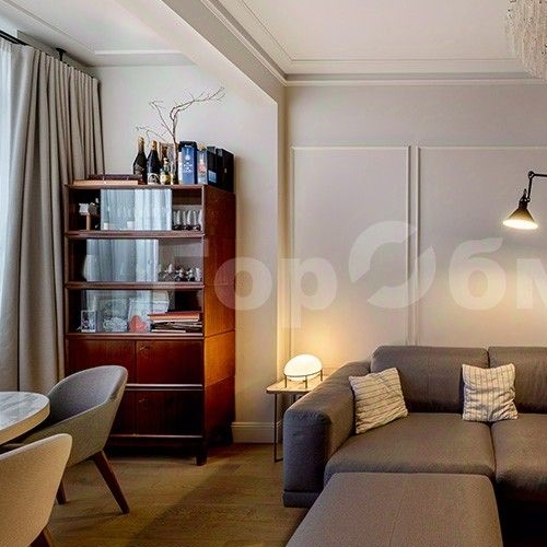 3-комн квартира Минская улица, 1ГК1