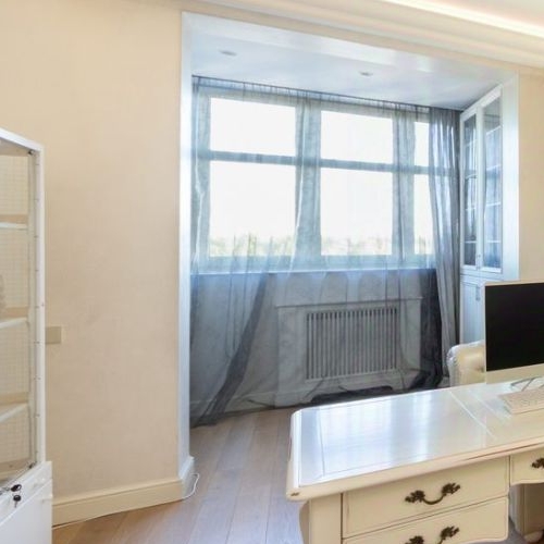 4-комн квартира Давыдковская улица, 3