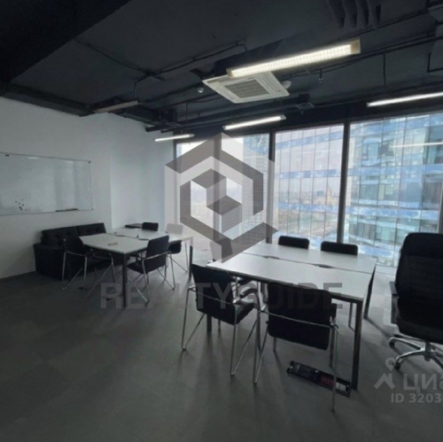 Офис Красногвардейский 1-й проезд