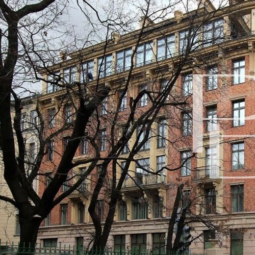 6-комн квартира Большой Левшинский переулок, 11