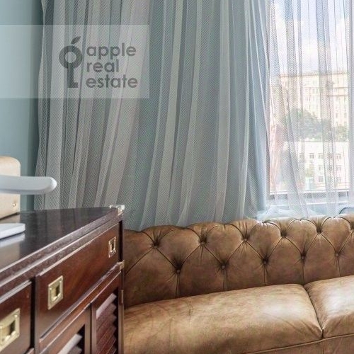 2-комн квартира Ленинградский проспект, 36с39