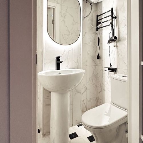 Студия 14-я Парковая улица, 3А