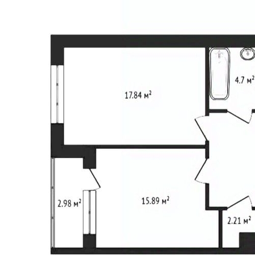 4-комн квартира Ленинградский проспект, 35С2